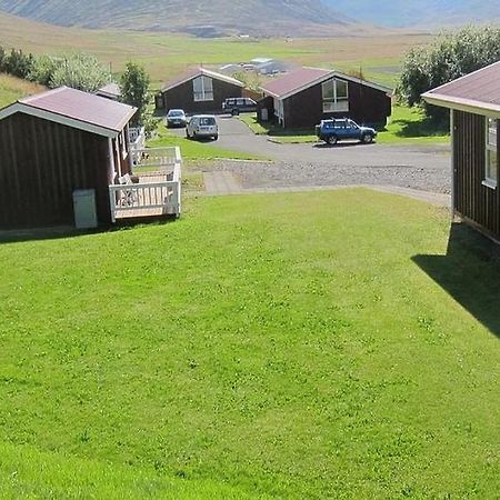 Kaffi Holar Cottages&Apartments Saudarkrokur Esterno foto