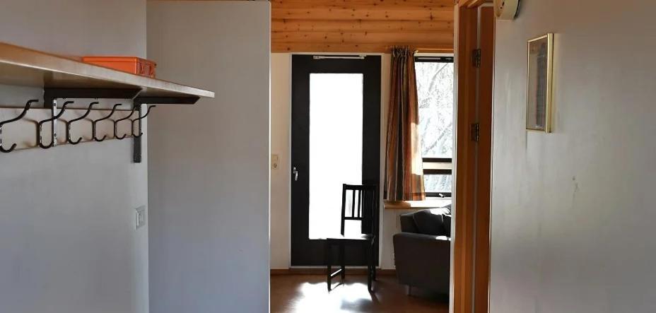 Kaffi Holar Cottages&Apartments Saudarkrokur Esterno foto