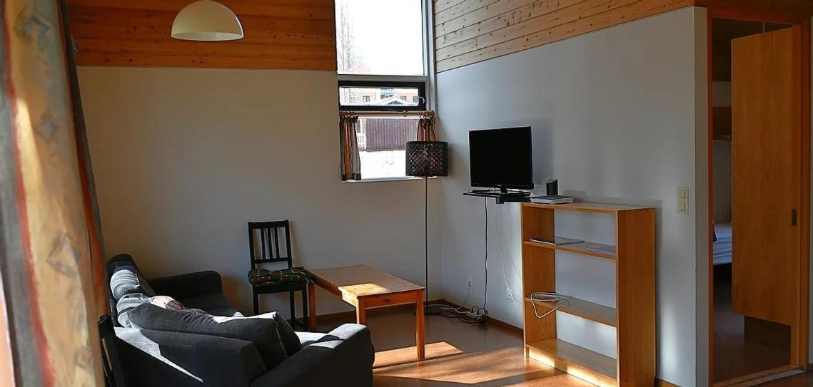 Kaffi Holar Cottages&Apartments Saudarkrokur Esterno foto