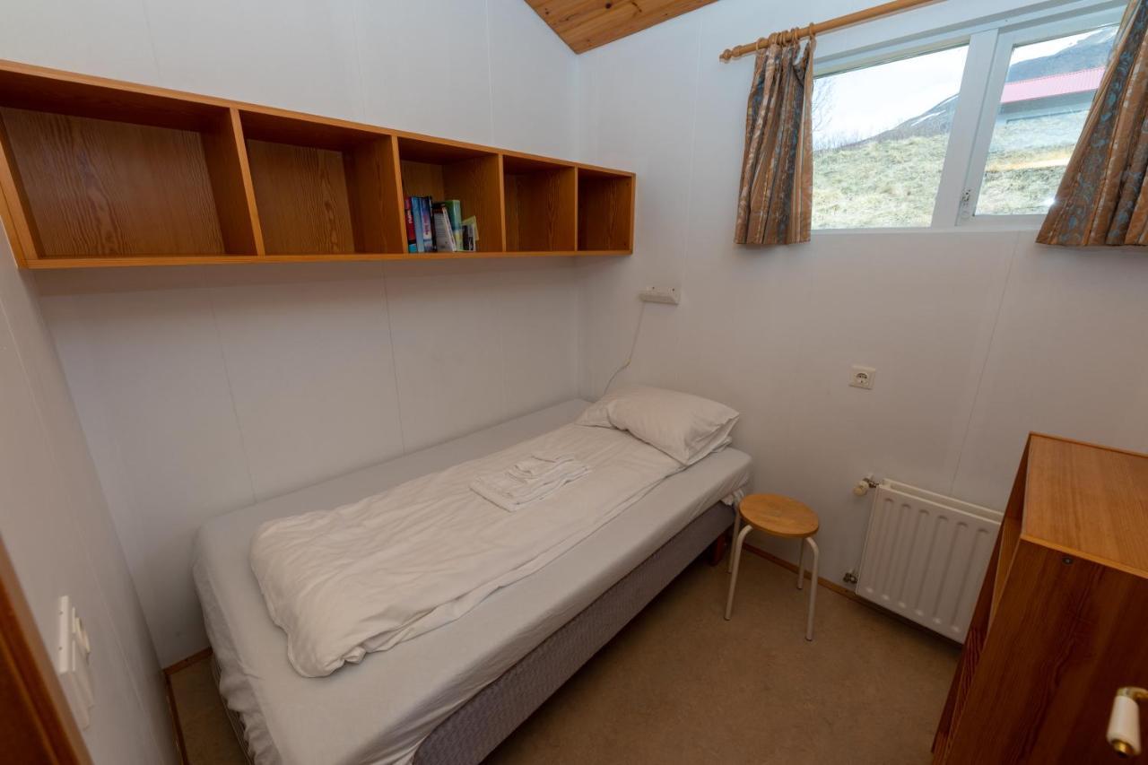 Kaffi Holar Cottages&Apartments Saudarkrokur Esterno foto