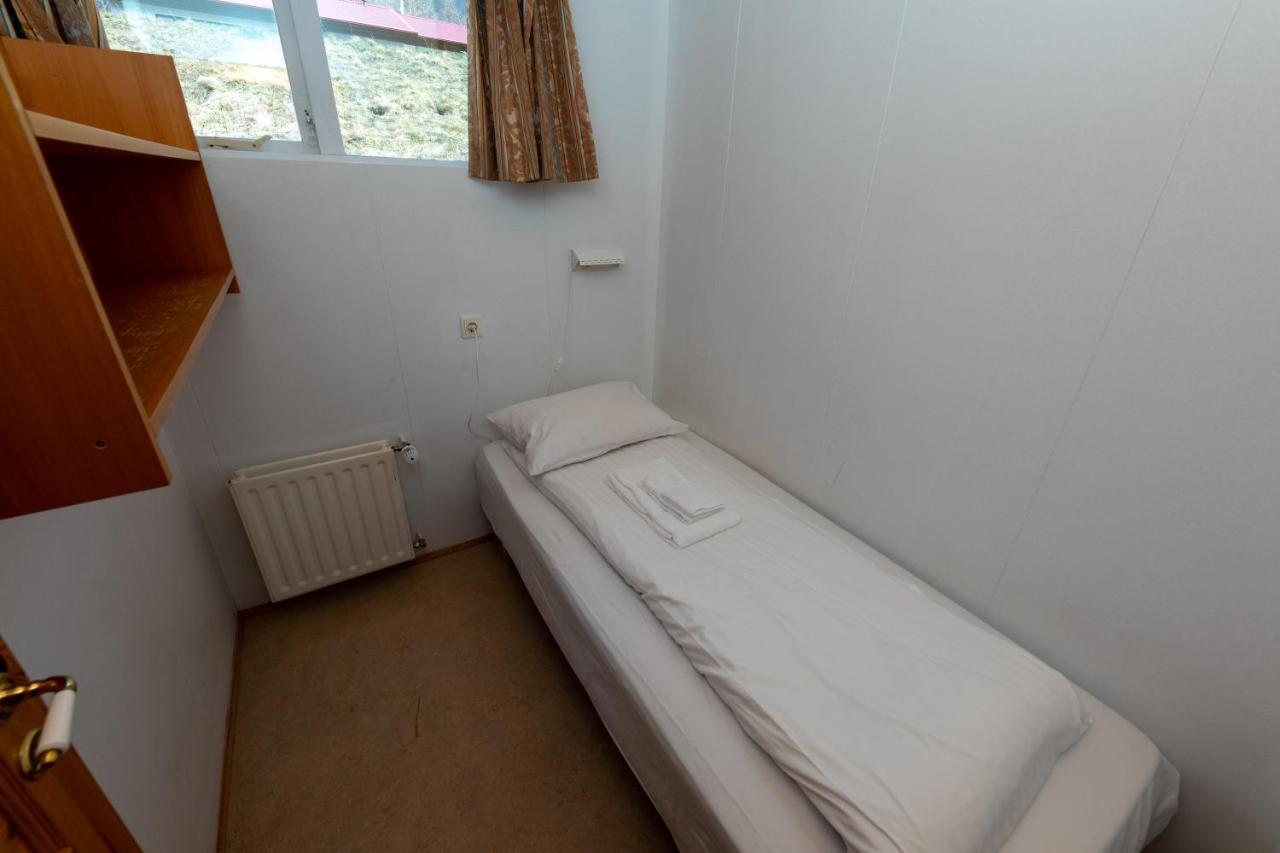 Kaffi Holar Cottages&Apartments Saudarkrokur Esterno foto